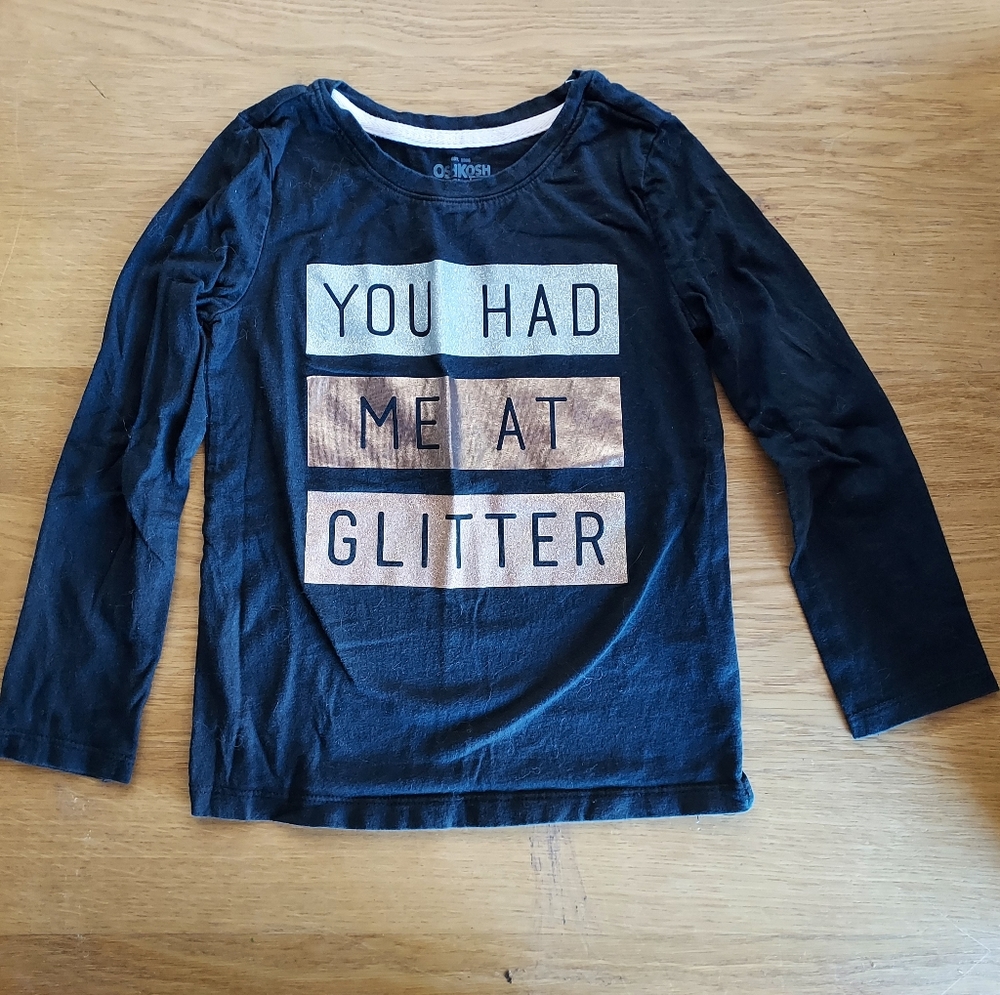 Blue long sleeve